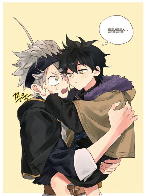 black clover r34 gay|Black Clover yaoi / ⚡ ① / January 11th, 2022 .